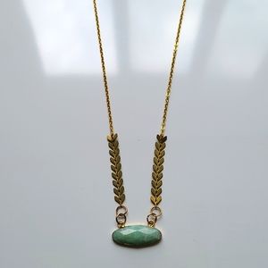 Handmade Turquoise Necklace